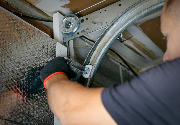 Affordable Garage Door Panel Replacement solutions in West Samoset, FL